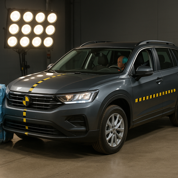 Decoding SUV Safety: What Crash Test Ratings and Features Mean for You