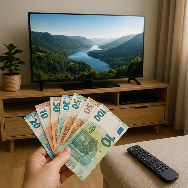Jak si Pořídit Novou Televizi na Splátky: Průvodce Možnostmi Financování