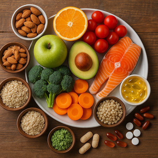 Understanding the Essential Roles of Vitamins and Minerals in Your Health