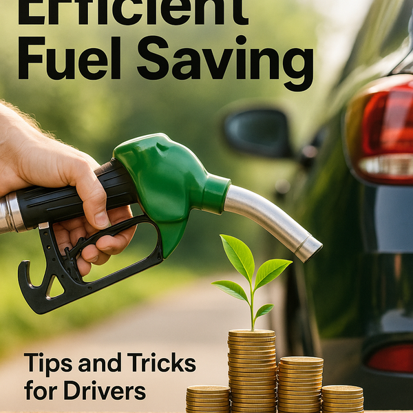 Efficient Fuel Saving: Tips and Tricks for Drivers