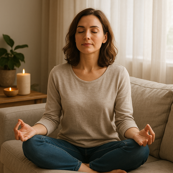 Simple Relaxation Techniques: Find Your Calm Amidst Daily Stress