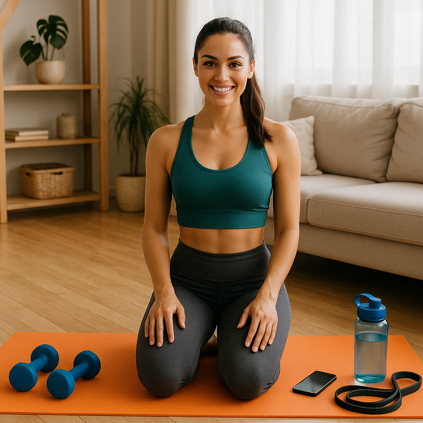 Unlock Your Fitness Potential with These Easy Workout Routines