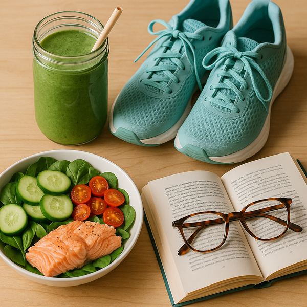 Transform Your Life: Easy Daily Habits for Better Health and Well-being