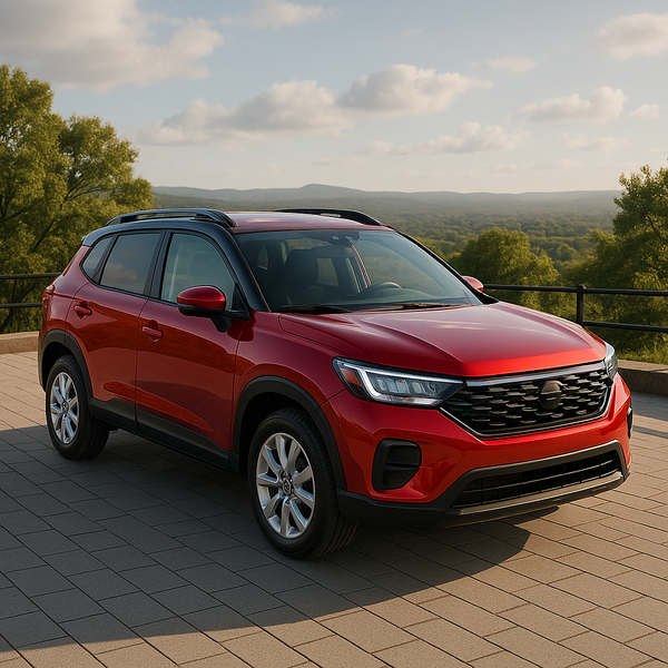 Explore Compact SUVs: The Versatile Choice for Modern Drivers