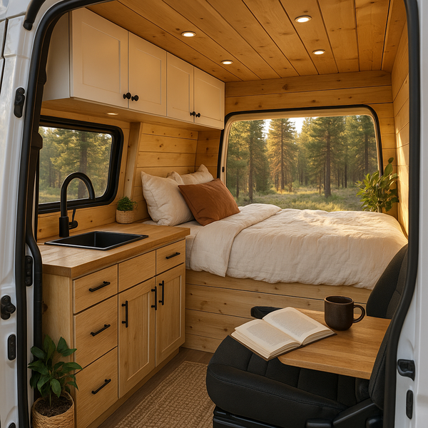 Essential Tips for Your Camper Van Conversion Project