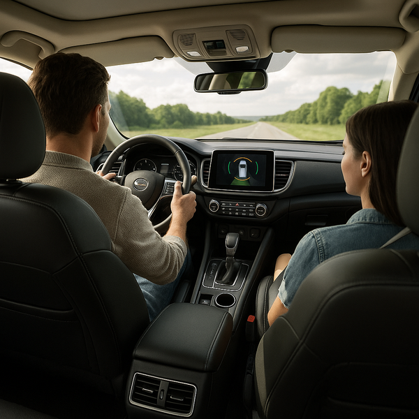 Decoding SUV Safety Features: A Guide to Protecting Your Passengers