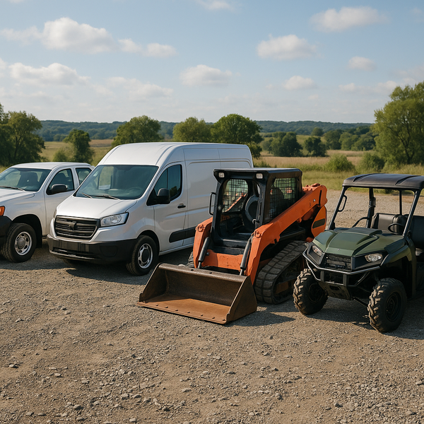 Exploring the Diverse World of Utility Vehicles