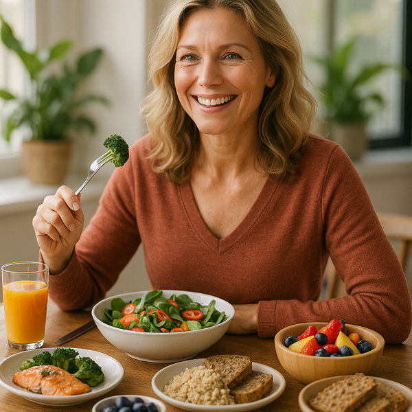 Unlock Vitality: The Incredible Benefits of Embracing a Balanced Diet