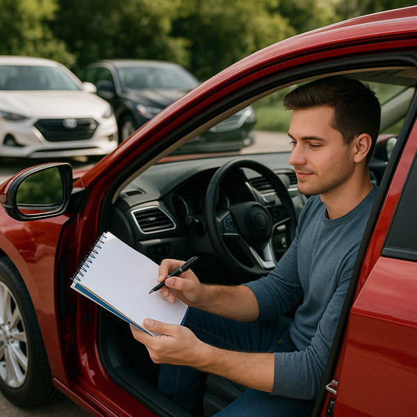 Navigating the World of Vehicle Reviews: Your Guide to Finding the Perfect Ride