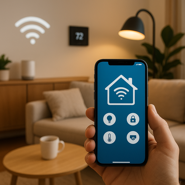 Exploring the Benefits of a Smart Home