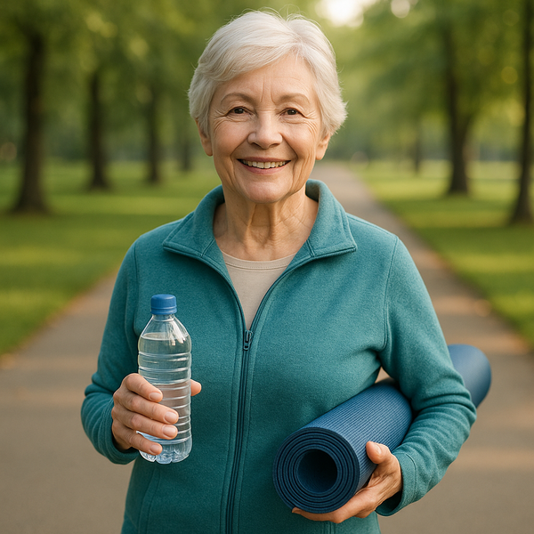 Your Guide to Staying Healthy as You Age