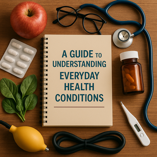 A Guide to Understanding Everyday Health Conditions