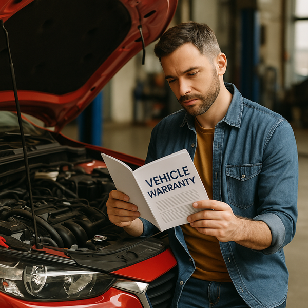 Decoding Your Vehicle Warranty: A Comprehensive Guide