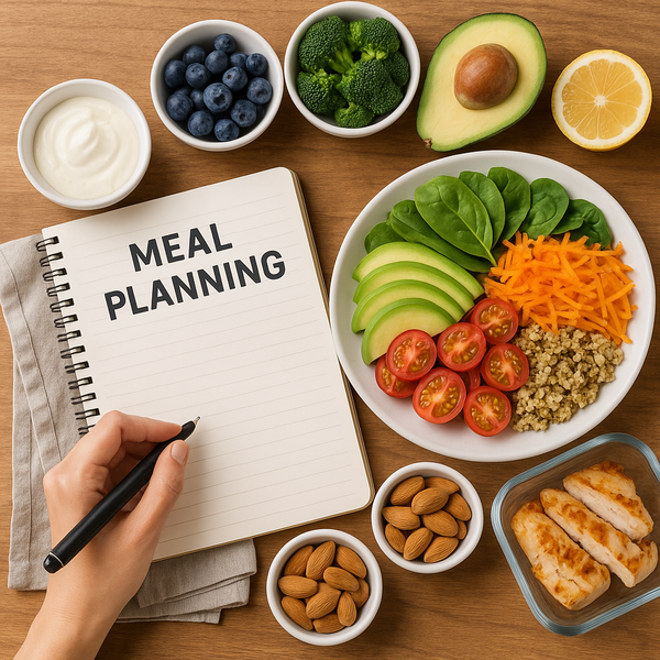 Simplifying Healthy Eating: A Comprehensive Guide to Meal Planning