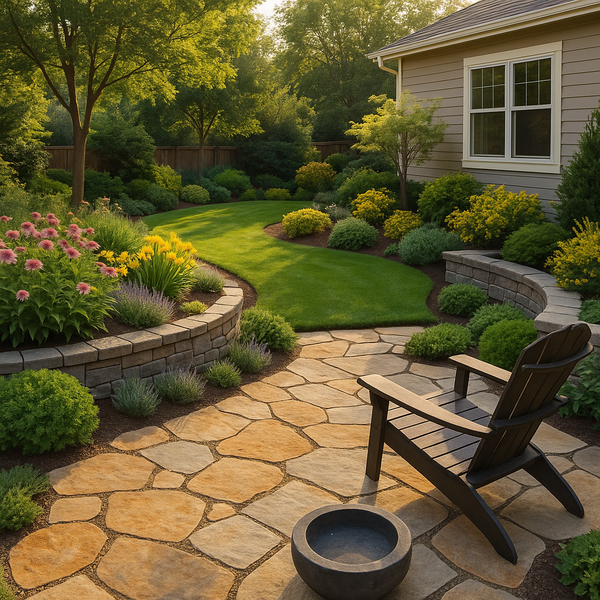 Transform Your Outdoors: Inspiring Landscaping Ideas for Any Yard