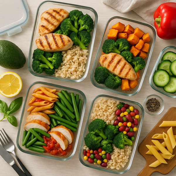 Save Big with Efficient Meal Prep Strategies