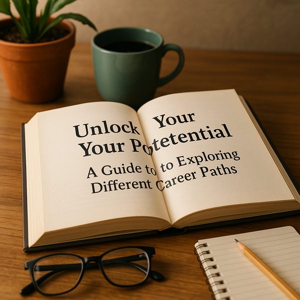 Unlock Your Potential: A Guide to Exploring Different Career Paths