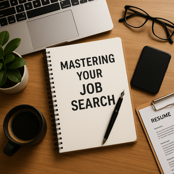 Mastering Your Job Search: Effective Strategies for Finding Your Next Career Opportunity