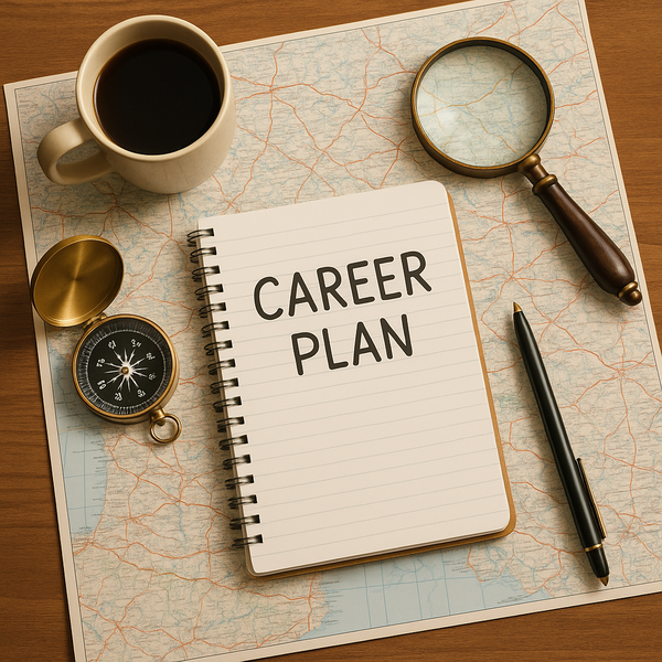 Mapping Your Future: An Essential Guide to Career Path Planning
