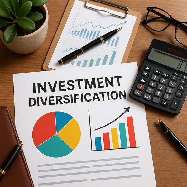 Understanding Investment Diversification: A Key Strategy Explained