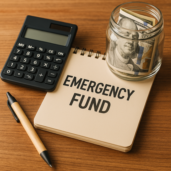 Your Guide to Building a Strong Emergency Fund