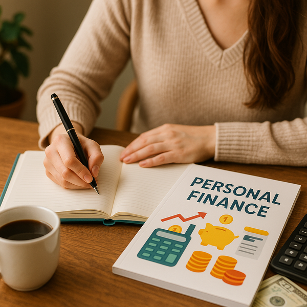 Unlock Your Financial Potential: A Guide to Mastering Personal Finance
