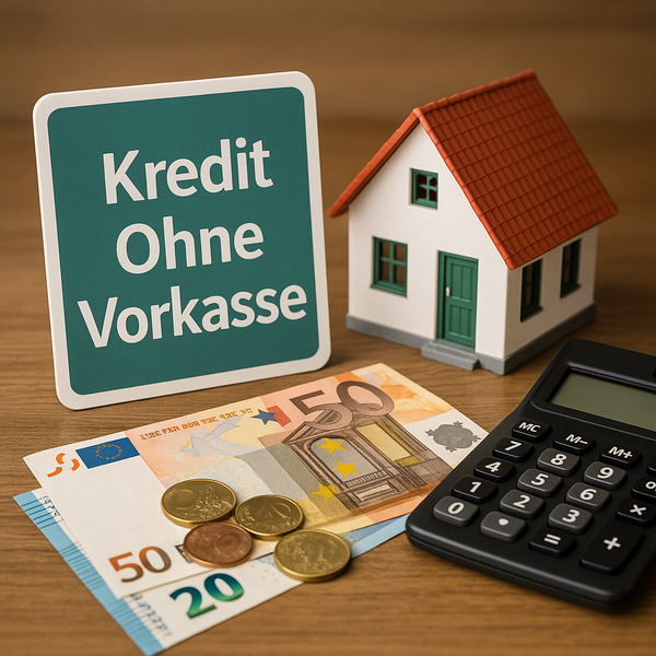Kredit Ohne Vorkasse: Sicher und Seriös Finanzieren
