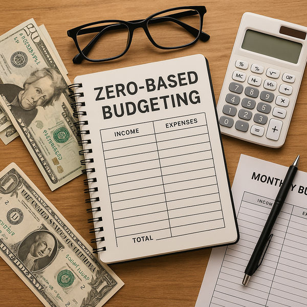 Master Your Money: Understanding and Implementing Zero-Based Budgeting