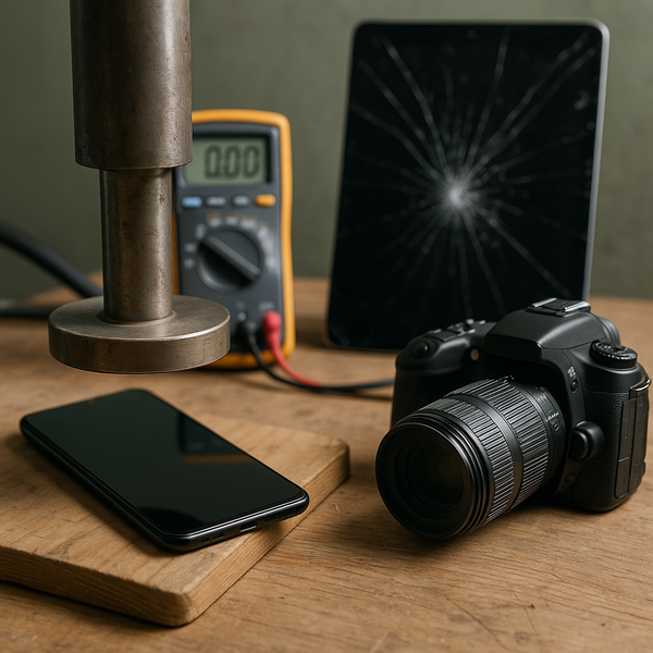Putting Gadgets to the Test: Understanding Durability and What it Means