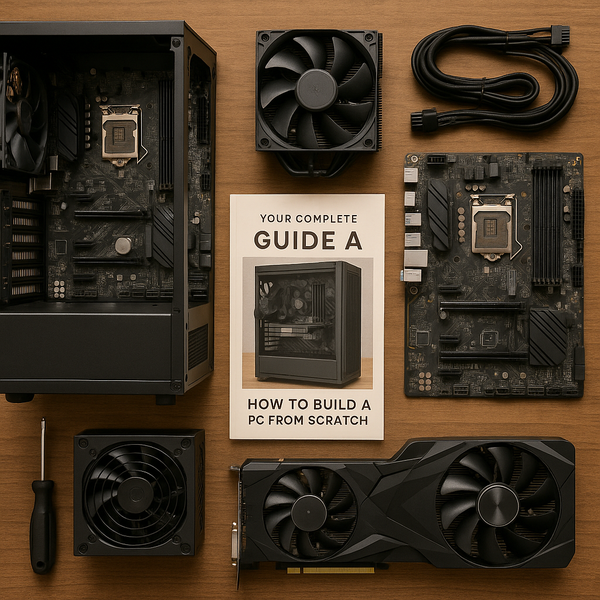Your Complete Guide: How to Build a PC from Scratch