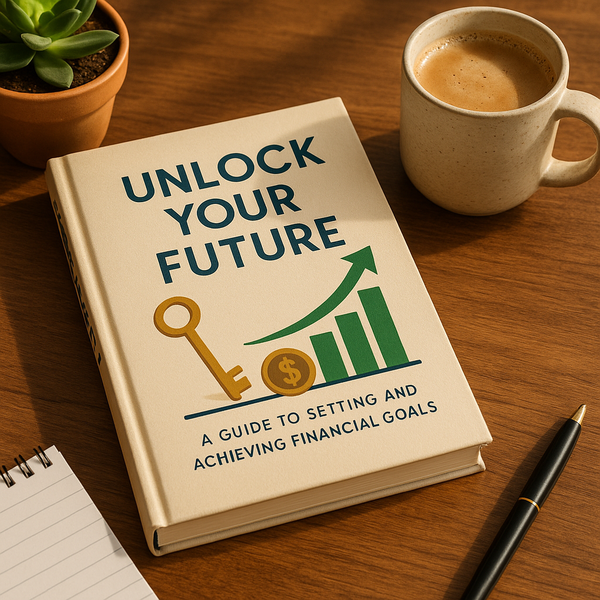 Unlock Your Future: A Guide to Setting and Achieving Financial Goals