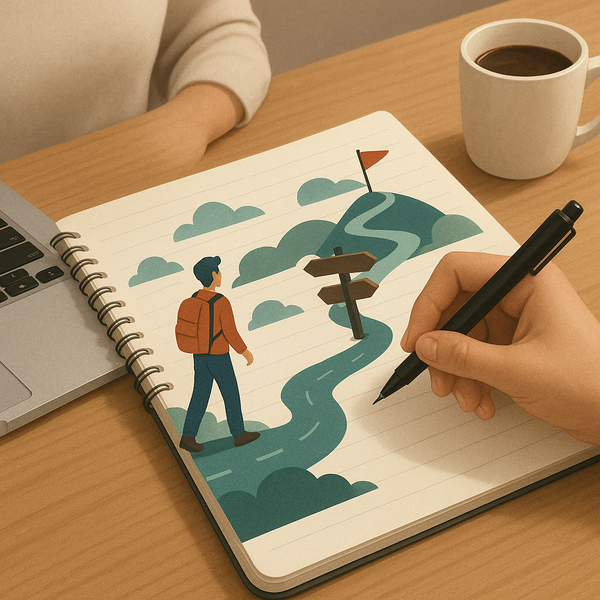 Navigating Your Journey to Finding Your Ideal Career Path