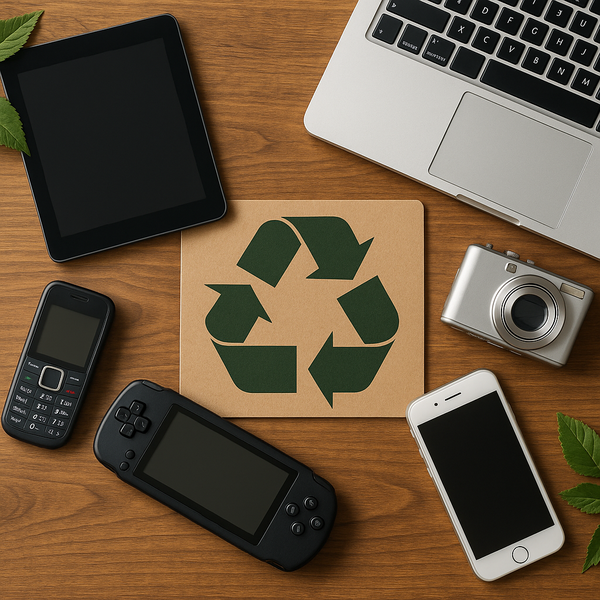 Responsible Recycling: What to Do With Your Old Gadgets