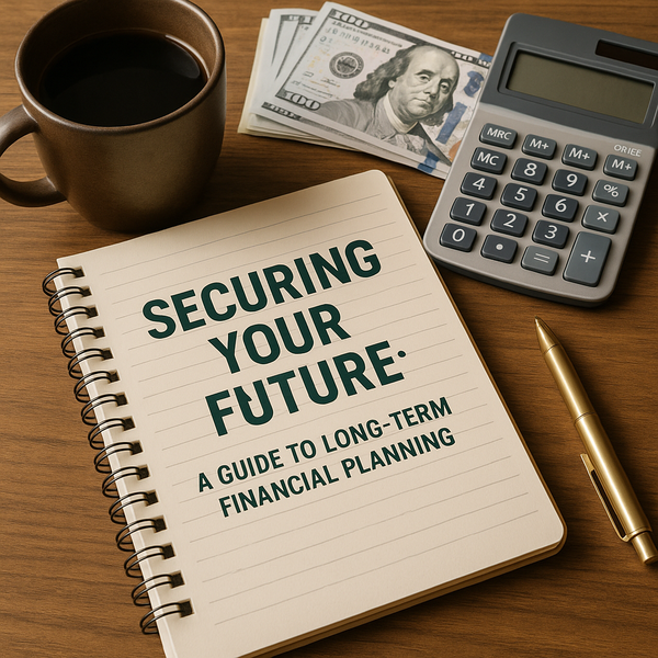 Securing Your Future: A Guide to Long-Term Financial Planning
