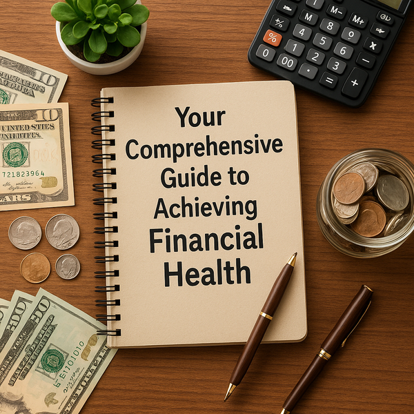 Your Comprehensive Guide to Achieving Financial Health
