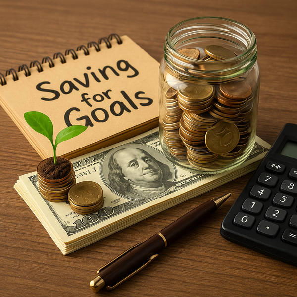 Unlock Your Financial Potential: Essential Strategies for Saving for Goals