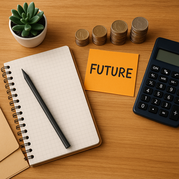 Your Path to Future Financial Security: Planning and Strategies