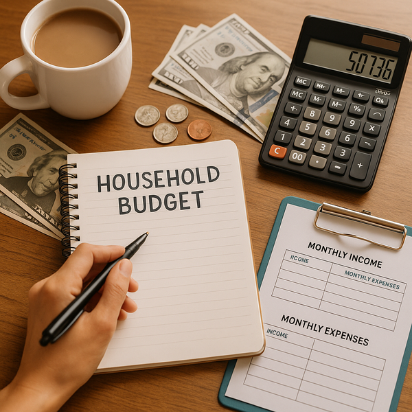 Unlock Financial Freedom: A Comprehensive Guide to Managing Household Finances