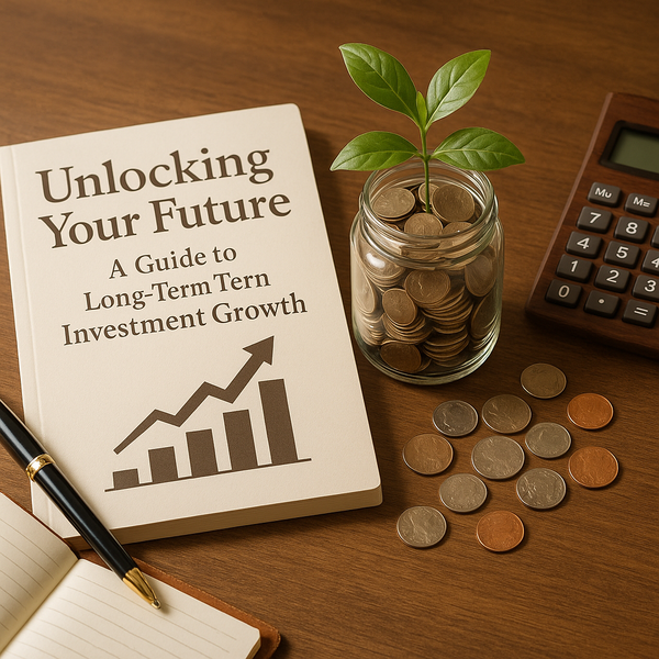 Unlocking Your Future: A Guide to Long-Term Investment Growth