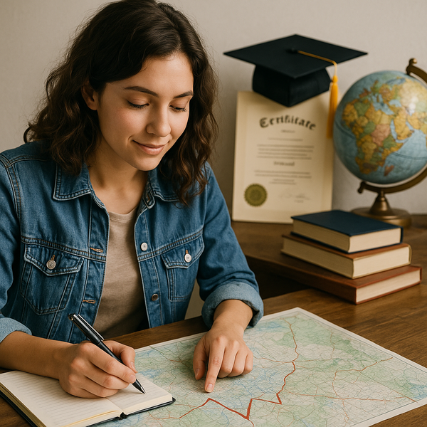 Chart Your Future: Effective College Planning for a Successful Career