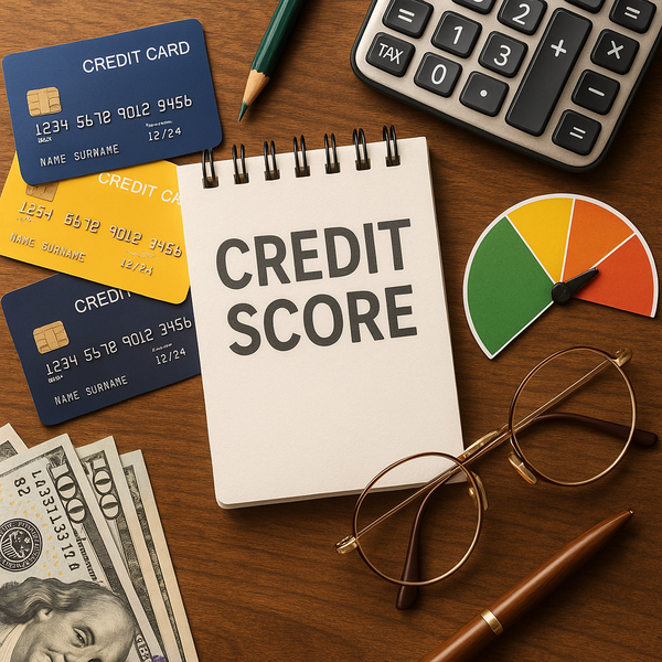 Strategies for Potentially Improving Your Credit Score