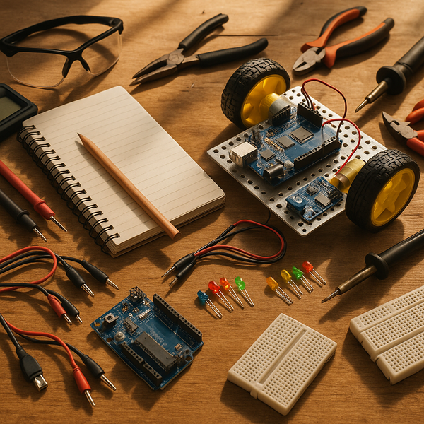 Unleash Your Inner Inventor: A Guide to Exciting DIY Tech Projects