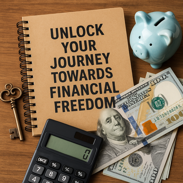 Unlock Your Journey Towards Financial Freedom