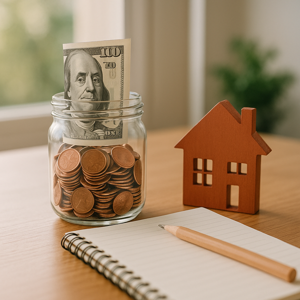 Your Comprehensive Guide to Saving for a Down Payment