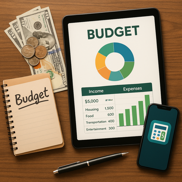 Unlock Your Financial Potential with Budgeting Tools and Apps