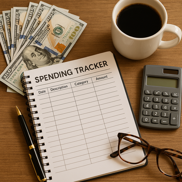 Unlock Your Financial Potential: A Guide to Tracking Your Spending Effectively