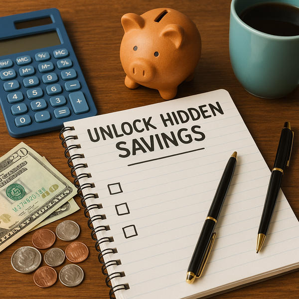 Unlock Hidden Savings: Smart Strategies to Find Extra Money in Your Budget