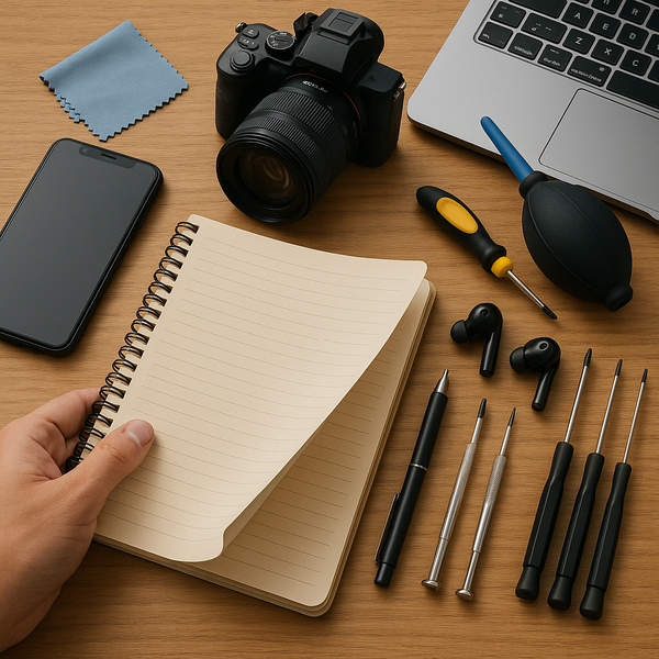 Unlock the Secrets to Simple Gadget Maintenance