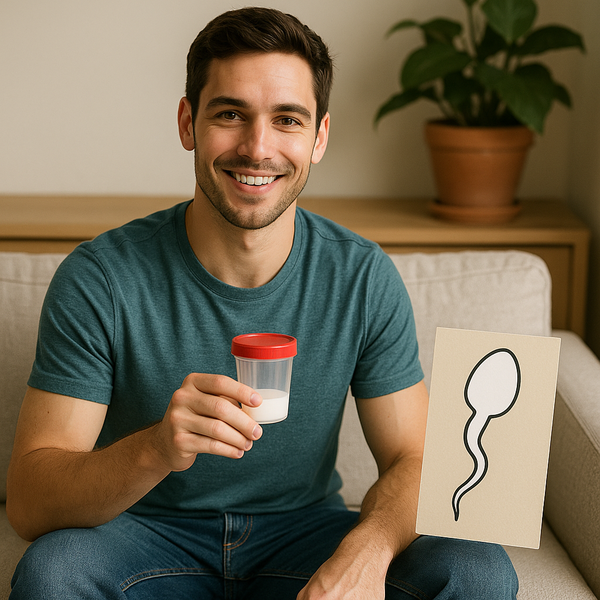 Cómo ganar dinero donando esperma