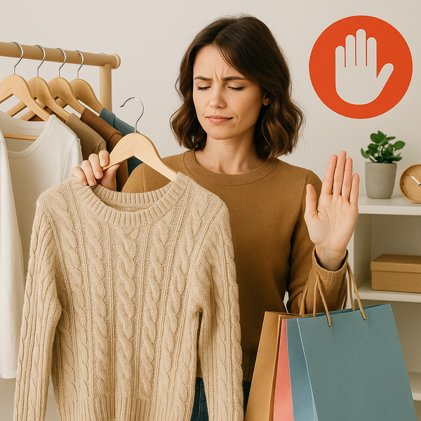 Smart Strategies to Avoid Impulse Buying